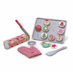 Дървени коледни сладки Melissa & Doug 15158 2