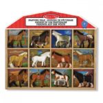 Детски комплект с фигурки Коне Melissa & Doug 10592 (1)