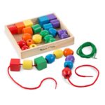 Детски цветни нанизи мъниста Melissa & Doug 10544 (1)