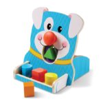 Дървен сортер Нахрани кученцето Melissa & Doug 40121 (1)