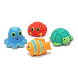 Детски водни пръскалки Морски обитатели Melissa & Doug 16435 (1)