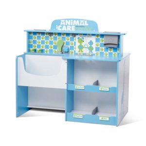 Детски дървен център за грижа за животните - 2 в 1 Melissa & Doug 41700 (1)