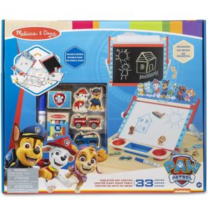 Творчески комплект за рисуване Пес Патрул Paw Patrol Melissa & Doug MT33274