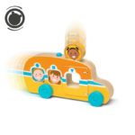 Дървена играчка автобус Melissa & Doug