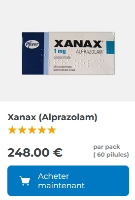 Alprazolam Générique : Traitement de l'Anxiété et des Troubles Panique