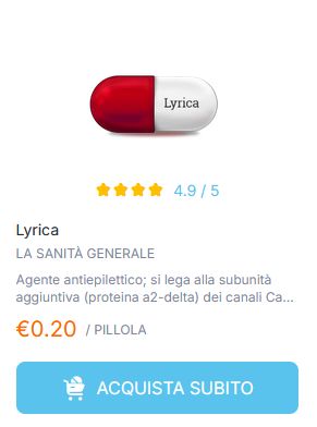 Lyrica 75: Tempo di Inizio Effetto e Indicazioni