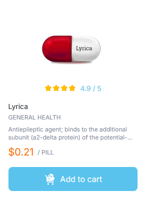 Purchase Lyrica 75 mg Online Safely and Securely