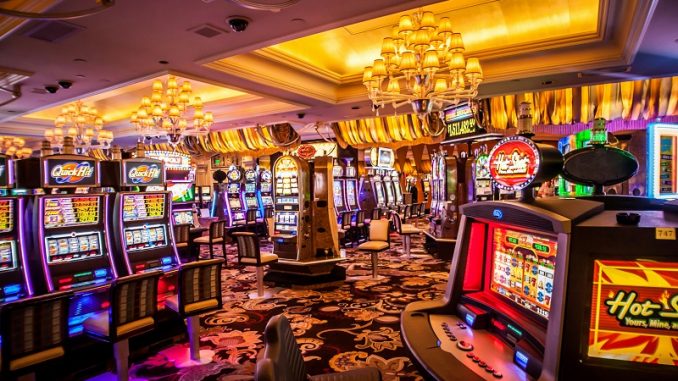 Exploring UK Casinos Not on Gamstop 384