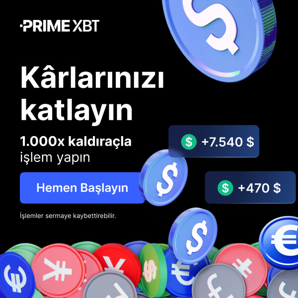 PrimeXBT Spot Trading Yatırımlarınız için En İyi Seçim PrimeXBT Spot Trading Yatırımlarınız için En İyi Seçim