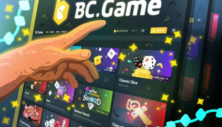 BC.Game in Madagascar A Revolution in Online Gaming BC.Game in Madagascar A Revolution in Online Gaming