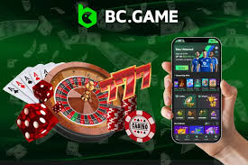 Discover the Exciting Features of the BC.Game App Discover the Exciting Features of the BC.Game App