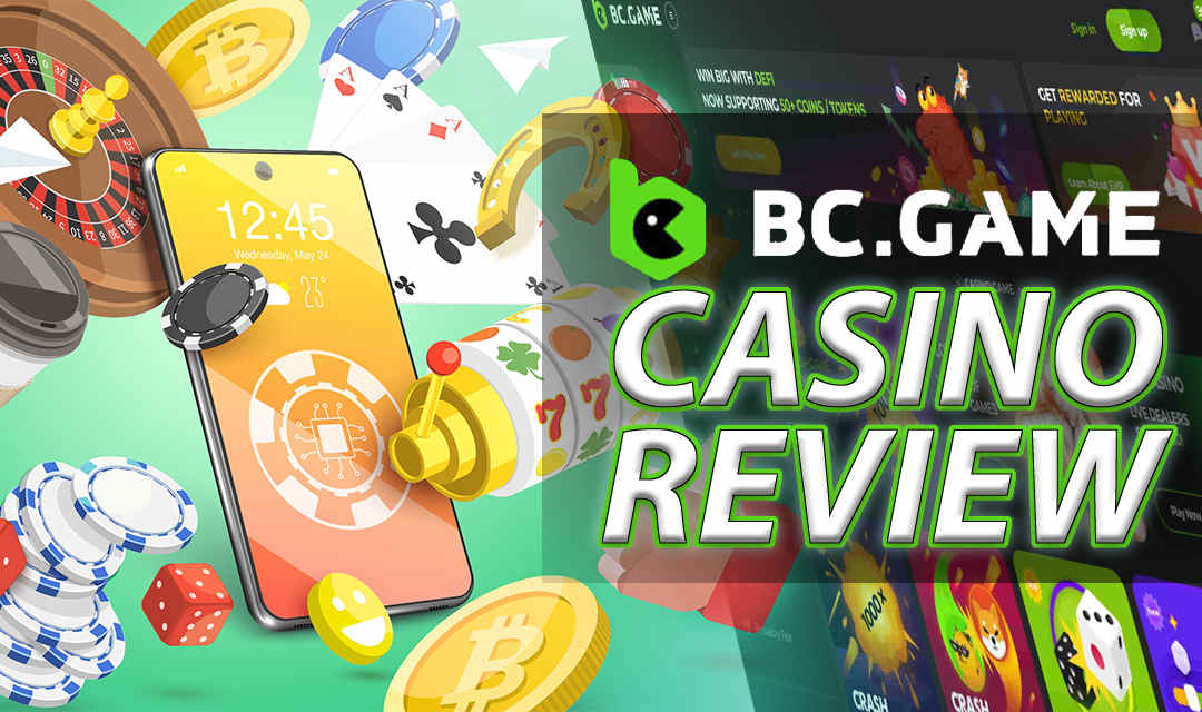 Experience the Thrill of Live Casino on BC.Game Experience the Thrill of Live Casino on BC.Game