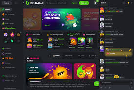 Explore the Exciting Features of BC Game App 1 Explore the Exciting Features of BC Game App 1