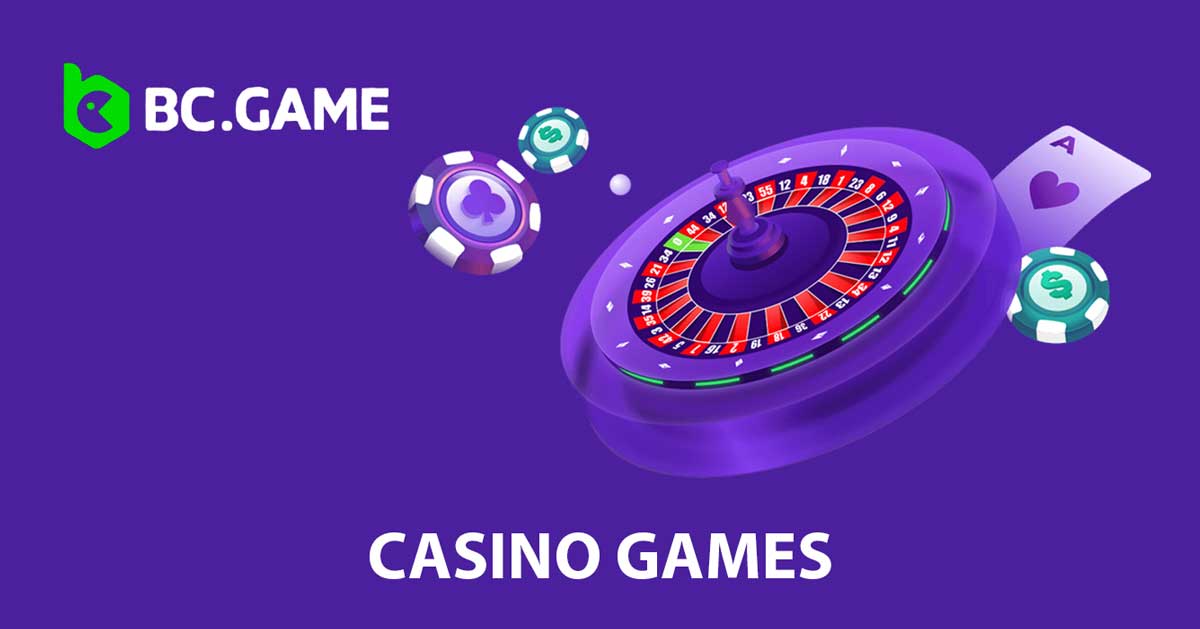 Explore the Exciting Features of BC Game App 1 Explore the Exciting Features of BC Game App 1