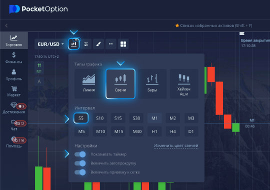 Обзор возможностей платформы Pocket Option Site Обзор возможностей платформы Pocket Option Site