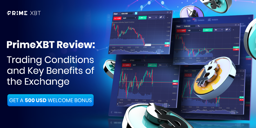 Unlock the Future of Finance with PrimeXBT Crypto Trading