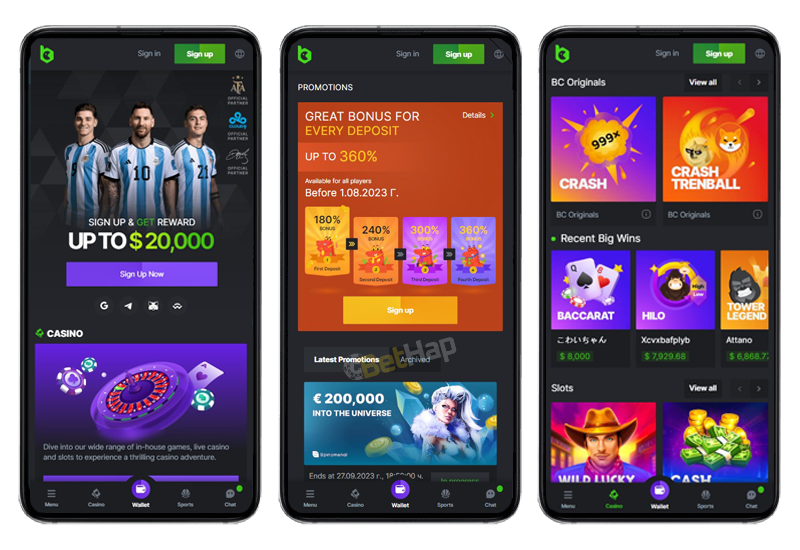 BC Game Mobile APK The Ultimate Gaming Experience on Your Smartphone BC Game Mobile APK The Ultimate Gaming Experience on Your Smartphone