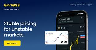 Exness Mobile Trading The Future of Forex Trading at Your Fingertips
