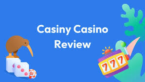 Explore the Thrills of Casiny Casino