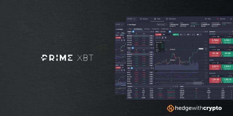 Unlocking Trading Opportunities with PrimeXBT Platform