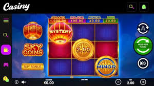 Discover the World of Online Gaming with Casiny1 Discover the World of Online Gaming with Casiny1