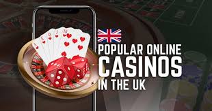 UK Online Slots Casino Review Discover the Best Gaming Options