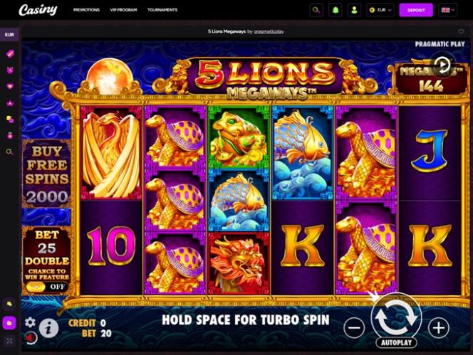 Unlock Exciting Offers with Casiny Casino No Deposit Bonus Unlock Exciting Offers with Casiny Casino No Deposit Bonus