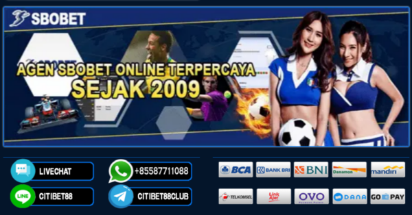 Agen Taruhan Resmi Terpercaya Pilihan Terbaik untuk Penggemar Judi Online