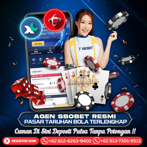 Agen Taruhan Resmi Terpercaya Pilihan Terbaik untuk Penggemar Judi Online